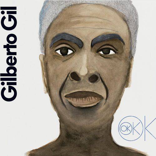 Cd Gilberto Gil - Ok Ok Ok