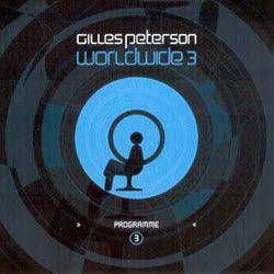 CD Gilles Peterson - Worldwide 3