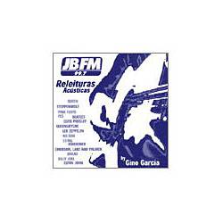 CD Gino Garcia - JBFM Releituras Acústicas