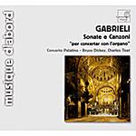 CD Giovanni Gabrieli - Sonate e Canzoni (Importado)