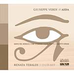 CD Giuseppe Verdi - Aida (Digipack / Duplo) (Importado)