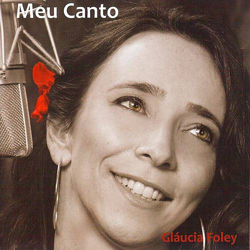 CD - Glaucia Foley - Meu Canto