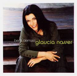 CD Glaucia Nasser - Bem Demais