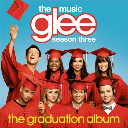 CD Glee: The Music, The Graduation Album