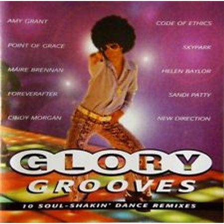CD Glory Grooves 10 Sou Shakin Dance Remixes