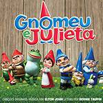 CD Gnomeu e Julieta - Trilha Sonora