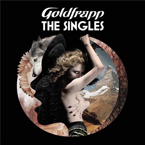 CD Goldfrapp - The Singles