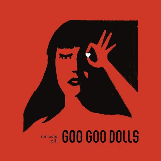 CD Goo Goo Dolls - Miracle Pill - Embalagem Digifile