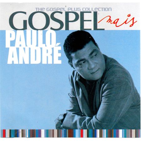 CD Gospel Mais Paulo André