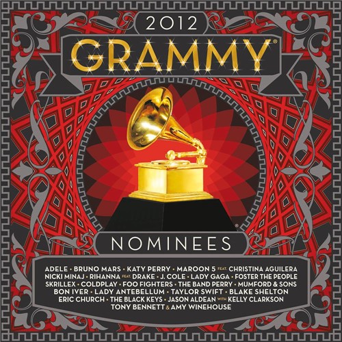 CD Grammy 2012