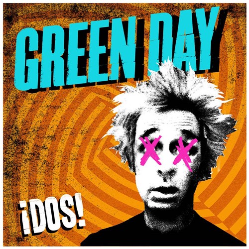 CD Green Day - IDOS!
