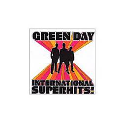 CD Green Day - International Superhits!