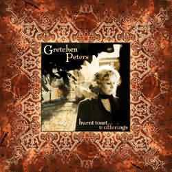 CD Gretchen Peters - Burnt Toast & Offerings (Importado)
