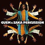 CD Guem & Zaka - Percussion (Importado)