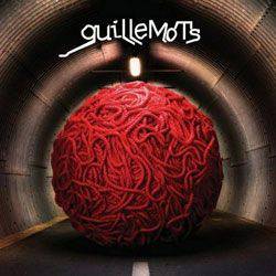 CD Guillemots - Red