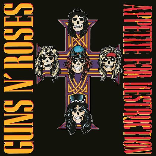 Cd Guns N¿ Roses - Appetite For Destruction: Locked N¿ Loaded Edition (2 Cds)
