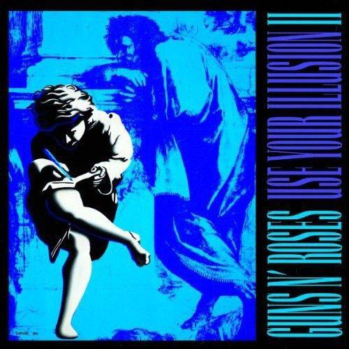 Cd Guns N Roses - Use Your Illusion Ii