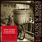 CD Guns N'Roses - Chinese Democracy