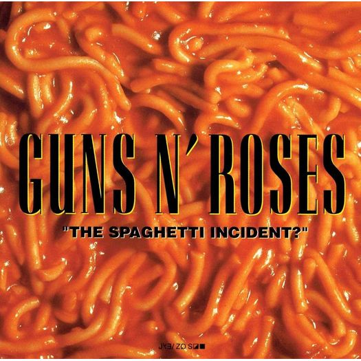 CD Guns N'Roses - The Spaghetti Incident - 1993