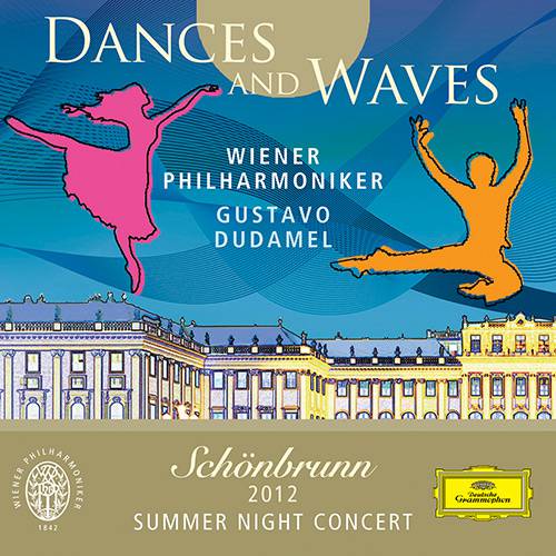 CD Gustavo Dudamel - Summer Night Concert 2012