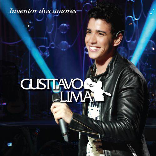 CD - Gustavo Lima: Inventor dos Amores