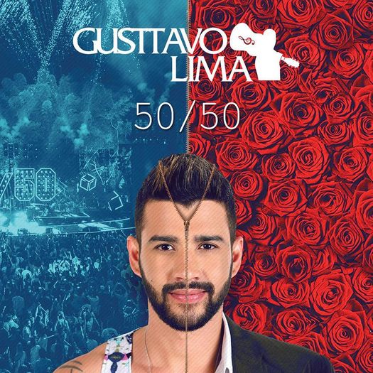 CD Gusttavo Lima - 50/50