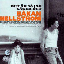 CD Hakan Hellstrom - Det Ar Sa Jag Sager Det (Importado)