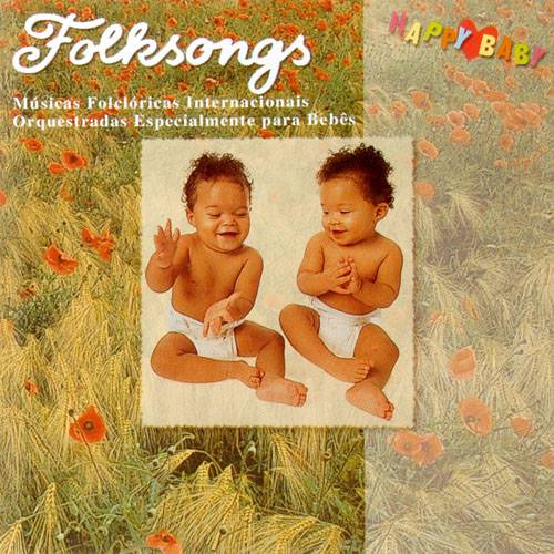 CD Happy Baby - Folksongs