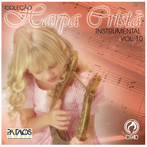 CD - Harpa Cristã Instrumental Vol. 10