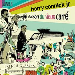 CD Harry Connick Jr. - Chanson Du Vieux Carré