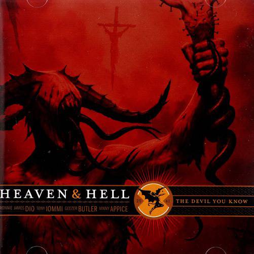 CD Heaven & Hell - The Devil You Know