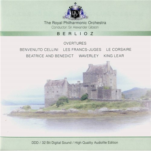 CD Hector Berlioz