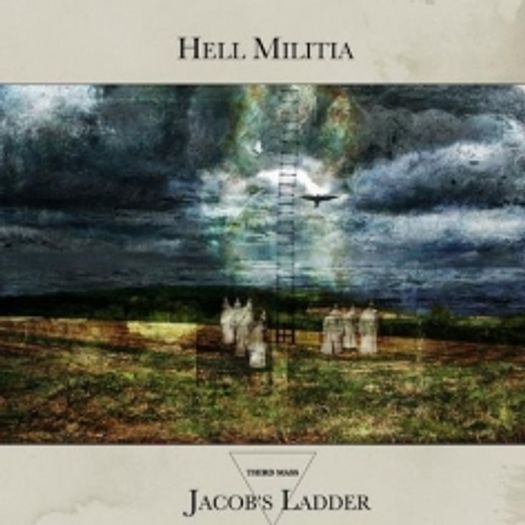CD Hell Militia - Jacob'S Ladder