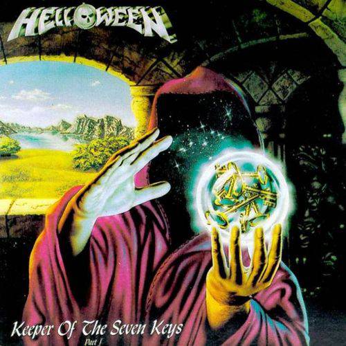Cd Helloween ¿ Keeper Of The Seven Keys Part I - Expanded Edition