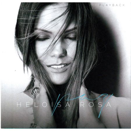 CD Heloisa Rosa Paz (Play-Back)
