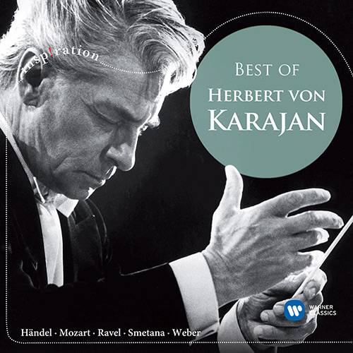 CD - Herbert Von Karajan - Best Of