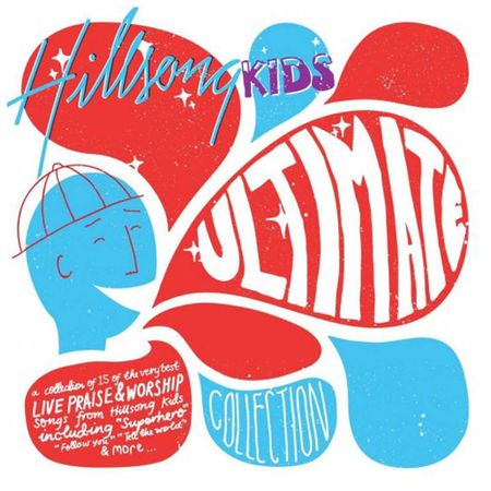CD Hillsong Kids Ultimate Collection