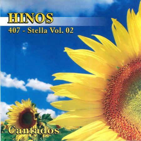 CD Hinos 407 Stella Volume 2 Cantados