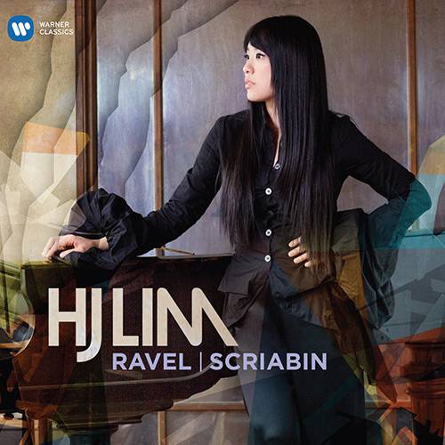 CD - Hj Lim: Ravel & Scriabin