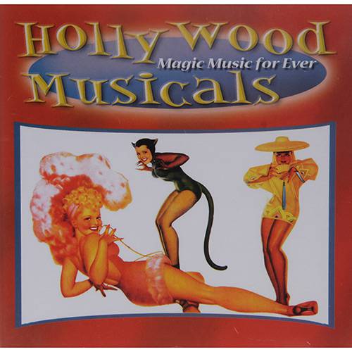 CD Hollywood Musicals - Magic Music For Ever
