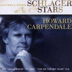 CD Howard Carpendale - Schlager & Stars (importado)