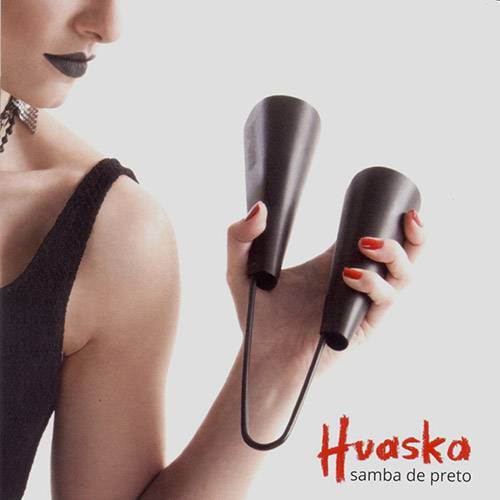 CD Huaska - Samba de Preto