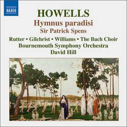 CD Hymnus Paradisi, Sir Patrick Spens (Importado)