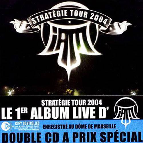 CD I Am - Live Au Dôme de Marseille (importado)