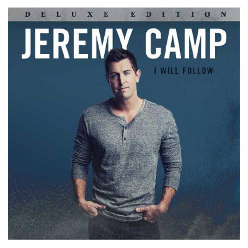 Cd I Will Follow - Jeremy Camp