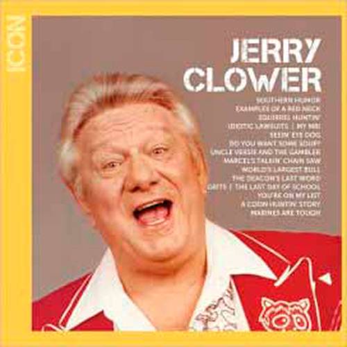 Cd Icon - Jerry Clower