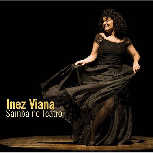 CD Inez Viana - Samba no Teatro