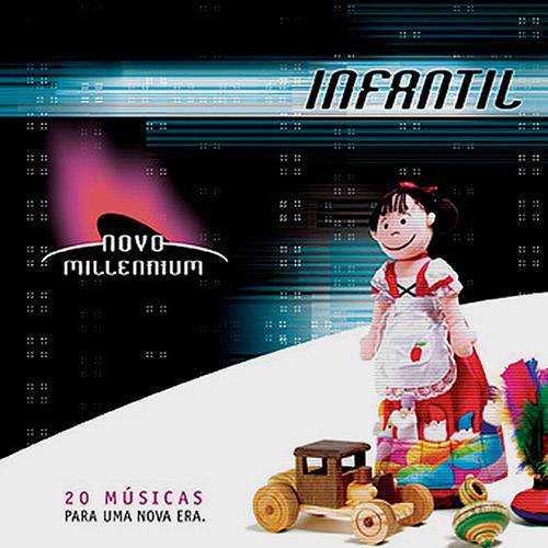 CD Infantil - Novo Millennium
