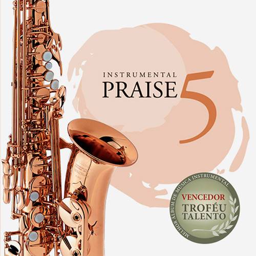 CD - Instrumental Praise 5