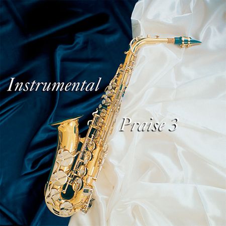 CD Instrumental Praise Volume 3